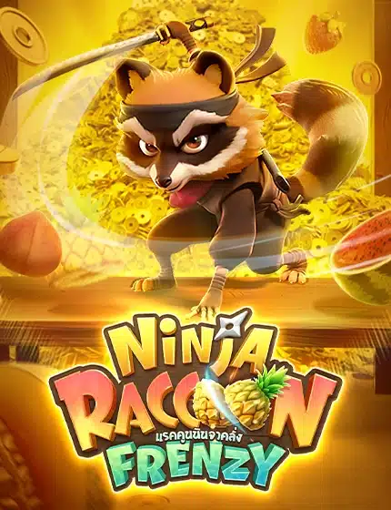 ninja raccoon nvm888