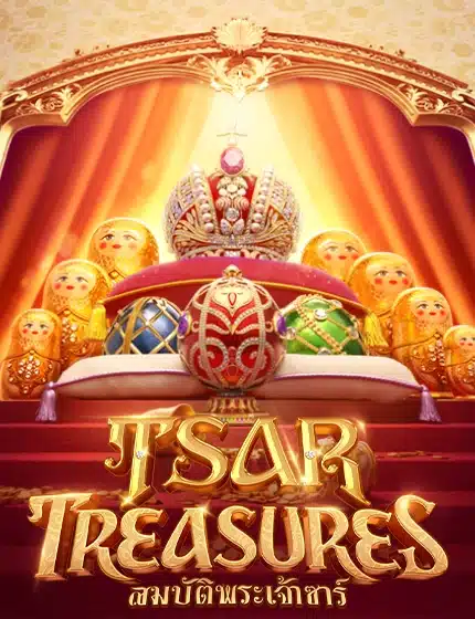 tsar treasures game nvm888